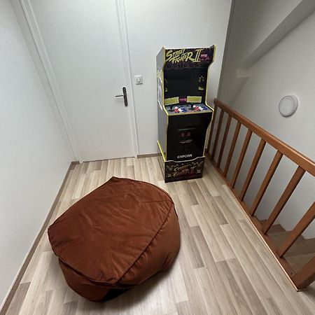Grand Cru * Magnifique Duplex Au Coeur D'Epernayアパートメント エクステリア 写真